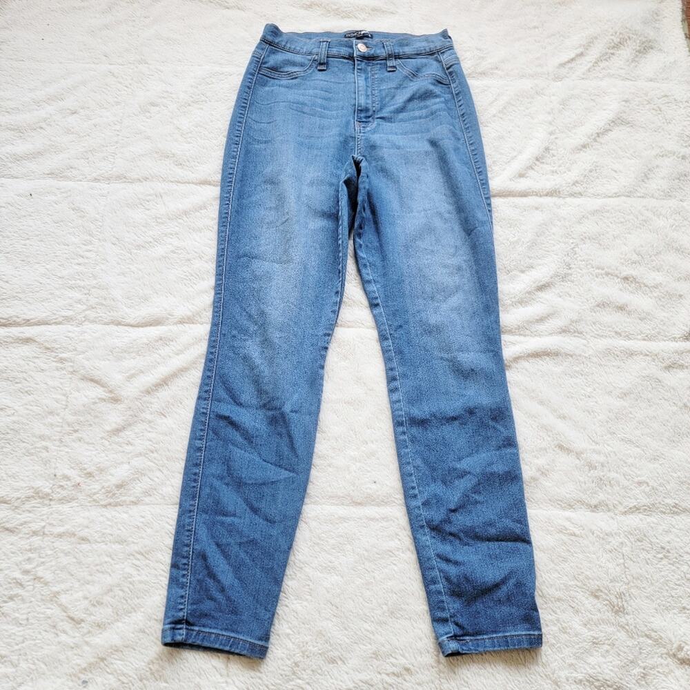 Fashion‎ Nova Ultra High Rise Skinny Jeans - Picture 2 of 4